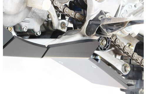 AXP Xtrem HDPE Skid Plate 8mm / 2022 TM RACING 250/300 2stroke MX/END (CARB & Fi)