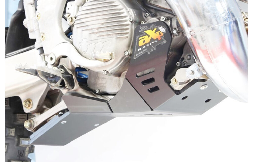 AXP Xtrem HDPE Skid Plate 8mm / 2022 TM RACING 250/300 2stroke MX/END (CARB & Fi)