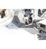 AXP AXP Xtrem HDPE Skid Plate 8mm / 2022 TM RACING 250/300 2stroke MX/END (CARB & Fi)
