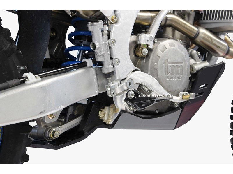 AXP AXP Xtrem HDPE Skid Plate 8mm / 2022 TM RACING EN250FI 4T / EN300FI 4T