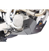 AXP AXP Xtrem HDPE Skid Plate 8mm / 2022 TM RACING EN250FI 4T / EN300FI 4T