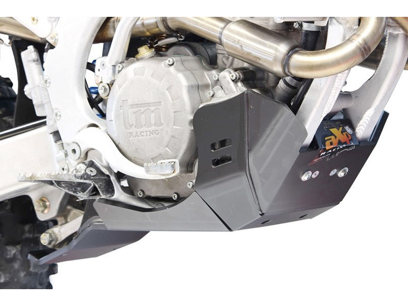 AXP AXP Xtrem HDPE Skid Plate 8mm / 2022 TM RACING EN250FI 4T / EN300FI 4T