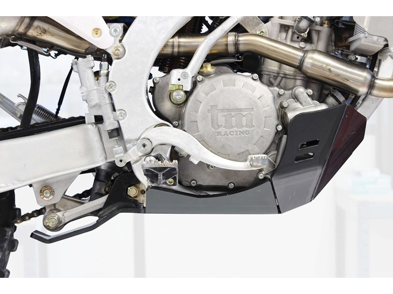 AXP AXP Xtrem HDPE Skid Plate 8mm / 2022 TM RACING EN250FI 4T / EN300FI 4T