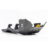 AXP AXP Xtrem HDPE Skid Plate 8mm / 2022 TM RACING EN250FI 4T / EN300FI 4T