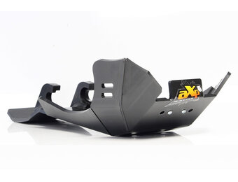 AXP Xtrem HDPE Skid Plate 8mm / 2022 TM RACING EN250FI 4T / EN300FI 4T