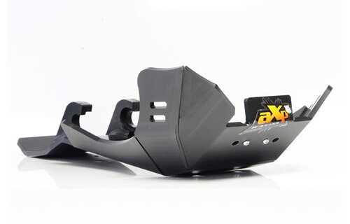AXP Xtrem HDPE Skid Plate 8mm / 2022 TM RACING EN250FI 4T / EN300FI 4T