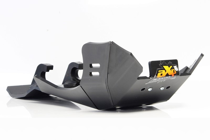 AXP Xtrem HDPE Skid Plate 8mm / 2022 TM RACING EN250FI 4T / EN300FI 4T