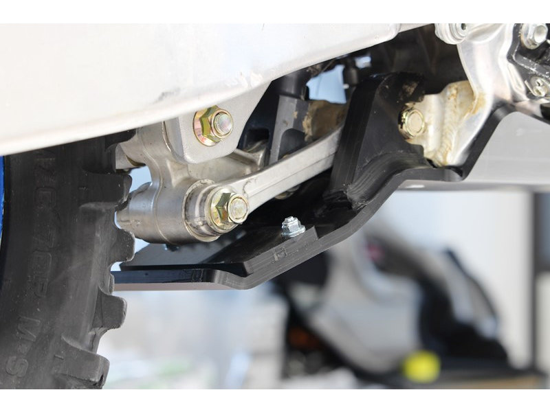 AXP AXP Xtrem HDPE Skid Plate 8mm / 2022 TM RACING EN250FI 4T / EN300FI 4T