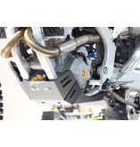 AXP AXP Xtrem HDPE Skid Plate 8mm / 2022 TM RACING EN250FI 4T / EN300FI 4T