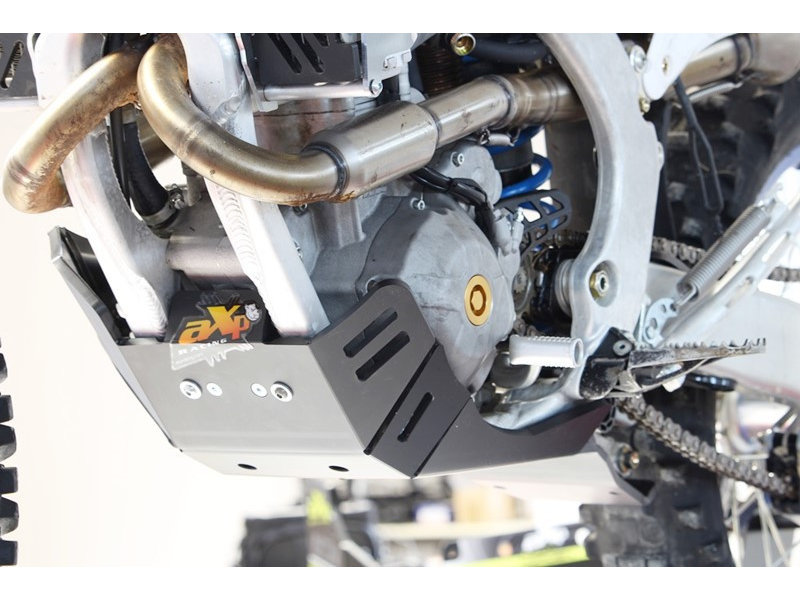AXP AXP Xtrem HDPE Skid Plate 8mm / 2022 TM RACING EN250FI 4T / EN300FI 4T