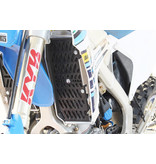 AXP AXP 2022 -> TM RACING 125/144/250/300 2stroke MX/END (CARB & Fi) XTREME RADIATOR GUARDS - BLACK