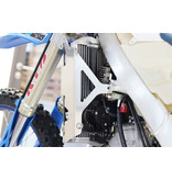 AXP AXP 2022 -> TM RACING 125/144/250/300 2stroke MX/END (CARB & Fi) XTREME RADIATOR GUARDS - BLACK