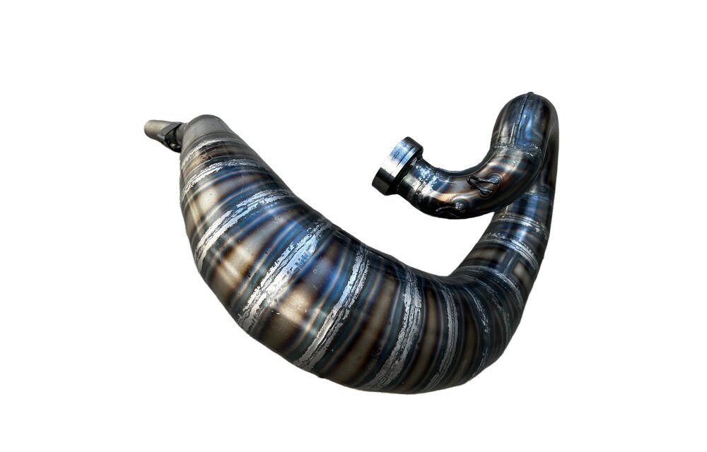 DPR Pipe TM 300cc 2T 2022->
