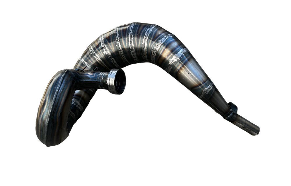 DPR Pipe TM 300cc 2T 2022->