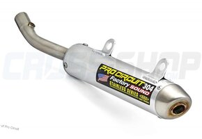 Silencer "304" TM 250/300 2022-2023
