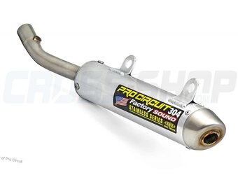 Silencer "304" TM 250/300 2022-2023