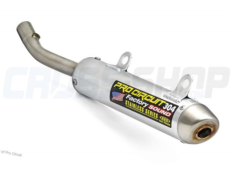 Pro Circuit Silencer "304" TM 250/300 2022-2023
