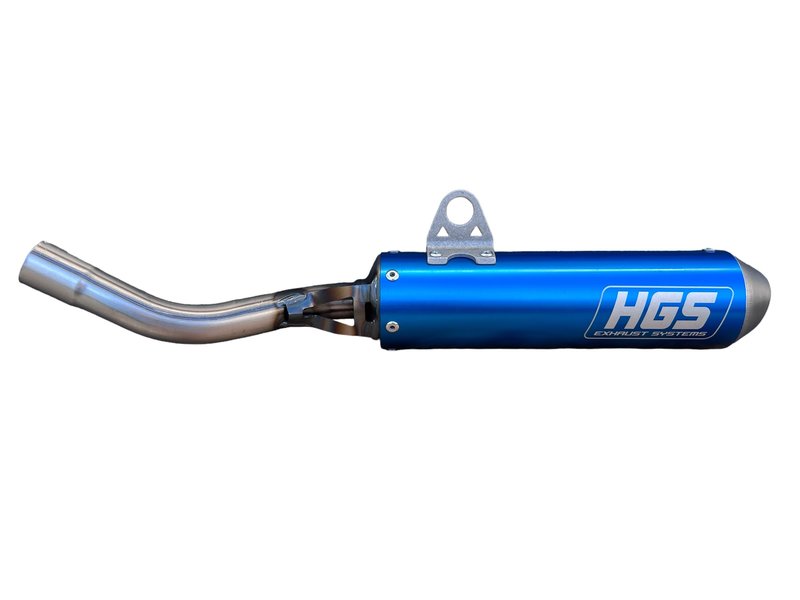 HGS Silencer TM 125/144 MX 2015-2021 (TM Blue)