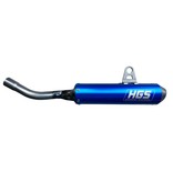 HGS Silencer TM 125/144 MX 2022-..... (TM Blue)