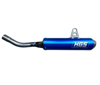 HGS HGS Silencer TM 125/144 MX 2022-..... (TM Blue)