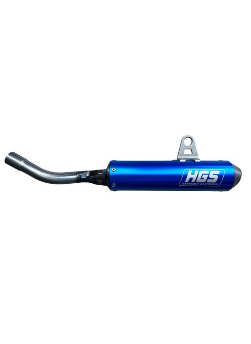 HGS HGS Silencer TM 125/144 MX 2022-..... (TM Blue)