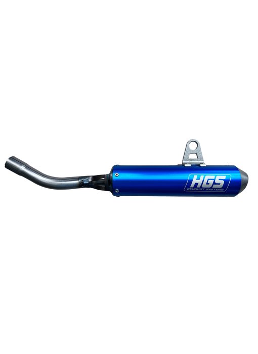 HGS Silencer TM 125/144 MX 2022-..... (TM Blue)