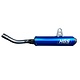 HGS Silencer TM 125/144 MX 2022-..... (TM Blue)