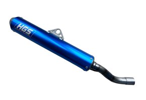 HGS Silencer TM 250/300 END 2022-..... (TM Blue)