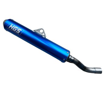 HGS HGS Silencer TM 250/300 END 2022-..... (TM Blue)