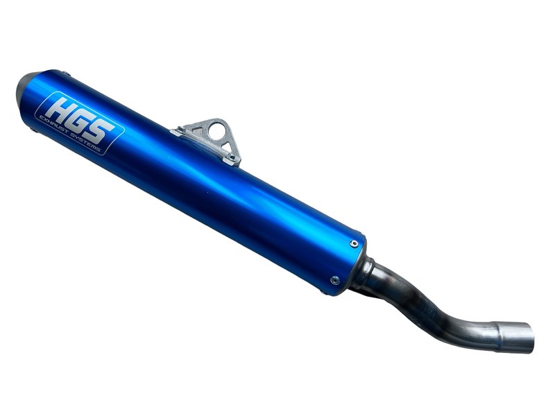 HGS HGS Silencer TM 250/300 END 2022-..... (TM Blue)