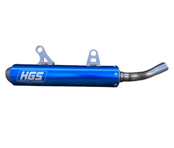 HGS Silencer TM 250/300 MX 2019-2021 (TM Blue)