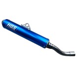 HGS Silencer TM 250/300 MX 2022-..... (TM Blue)