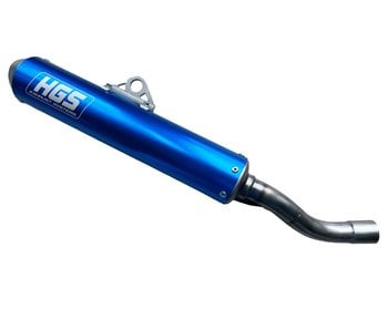 HGS Silencer TM 250/300 MX 2022-..... (TM Blue)