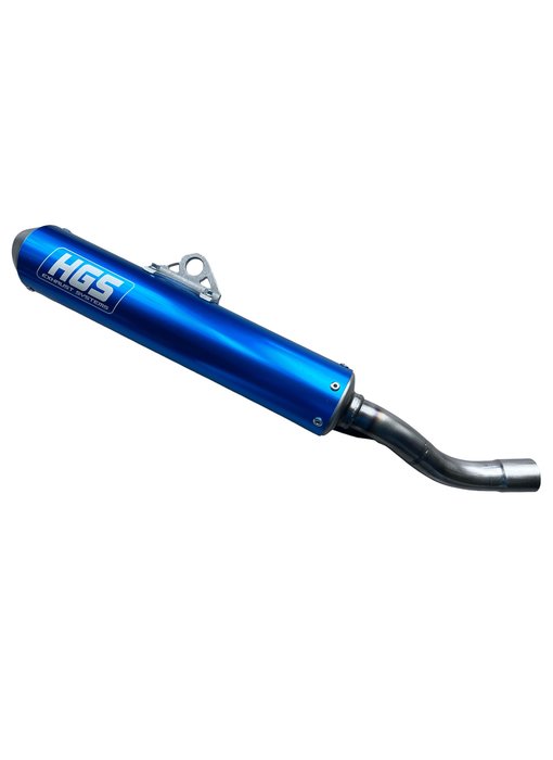 HGS Silencer TM 250/300 MX 2022-..... (TM Blue)