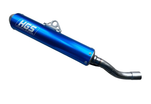 HGS Silencer TM 250/300 MX 2022-..... (TM Blue)