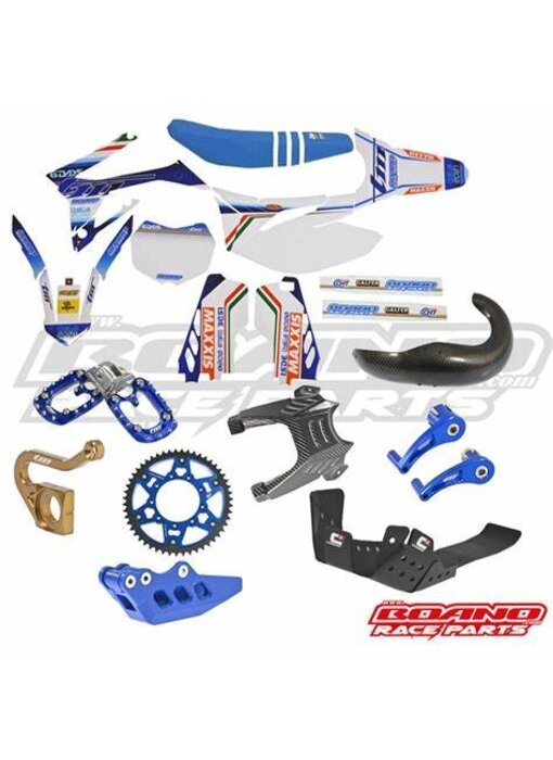 ISDE Kit 2T 2019-2021 250/300 Fi