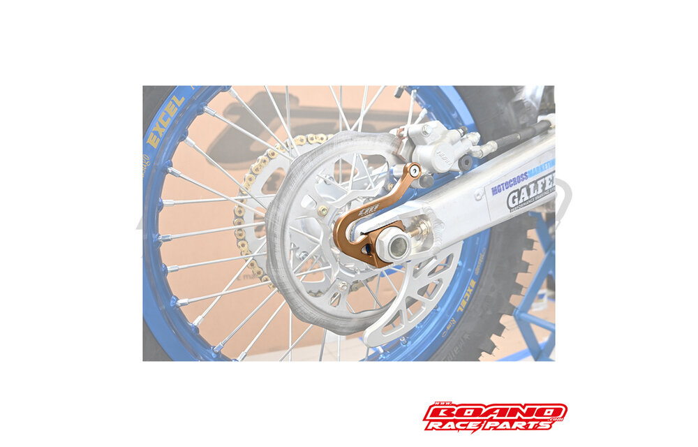 Rear Brake Caliper Support