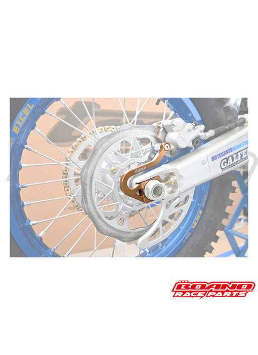 Rear Brake Caliper Support