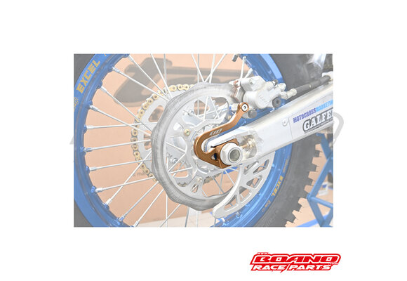 Rear Brake Caliper Support