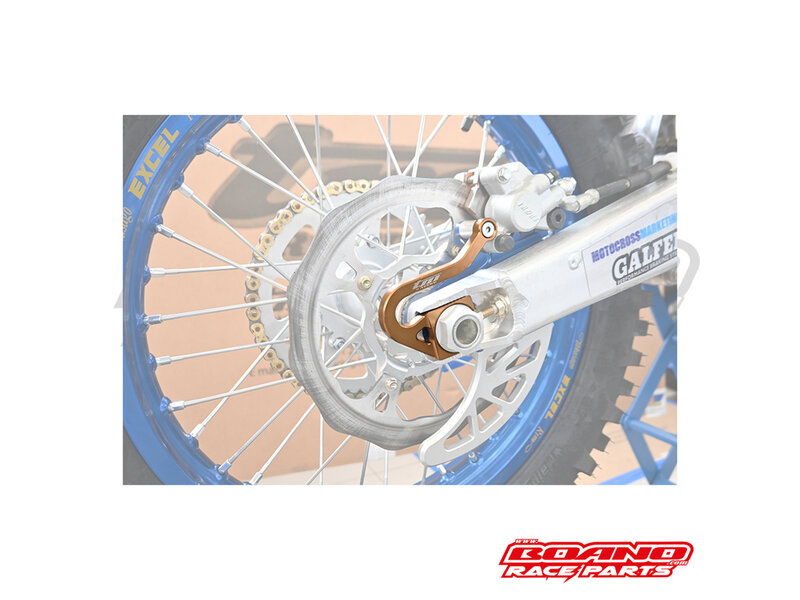 Rear Brake Caliper Support