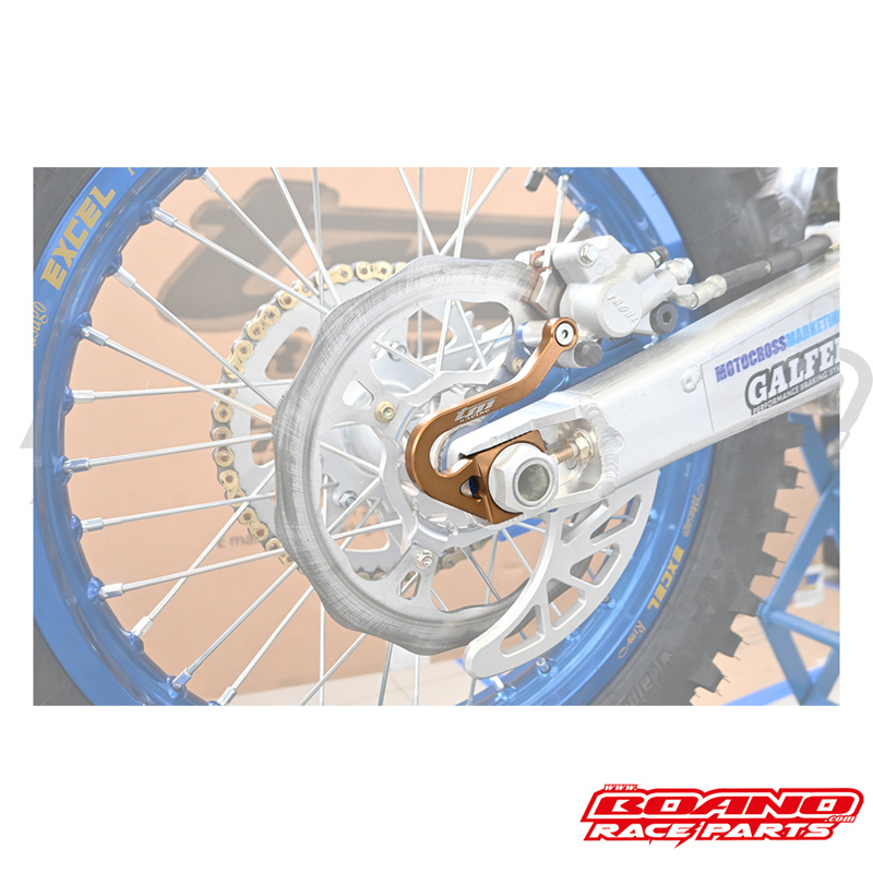Rear Brake Caliper Support