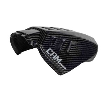 TM Moto COVER CARBON F.AIR BOX 4S 15->