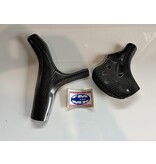 Carbon frame guards 2005-2007 250/300MX