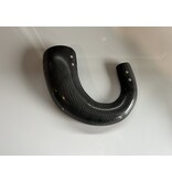 Carbon pipe guard 2005-2007 125MX