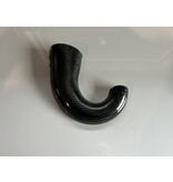 Carbon pipe guard 1999-2004 125MX