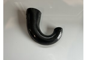 Carbon pipe guard 1999-2004 125MX