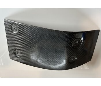 Carbon skid plate 2005-2007 250/450 4T