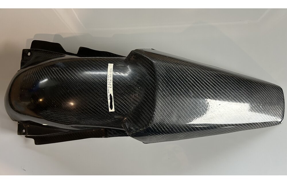 Carbon rear fender 2000-2007 125-450