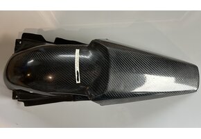 Carbon rear fender 2000-2007 125-450