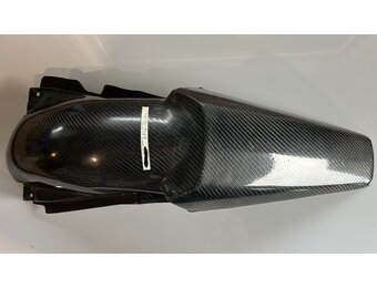 Carbon rear fender 2000-2007 125-450